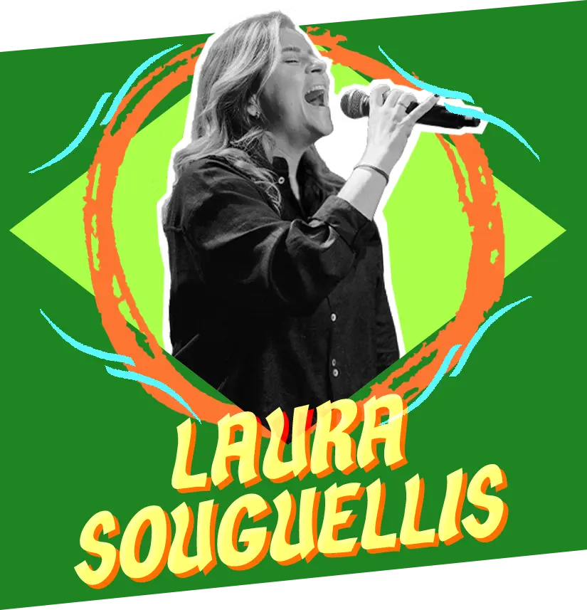 Laura Souguelis
